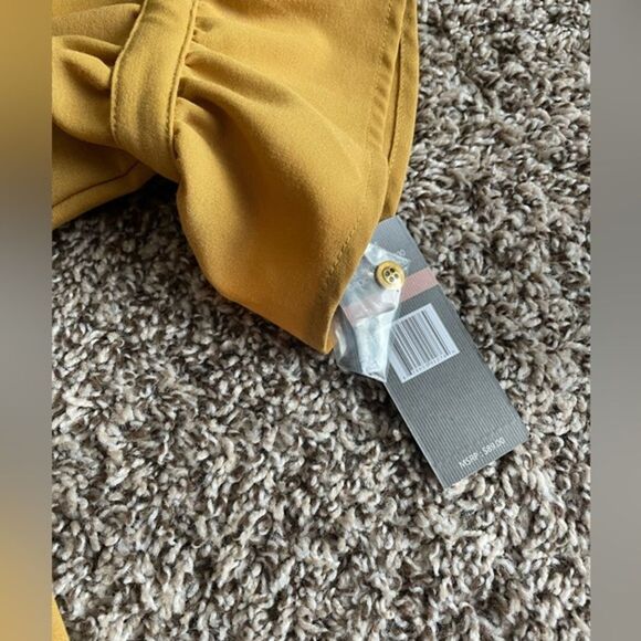 Sharagano Button Front Dress - Picture 3 of 4